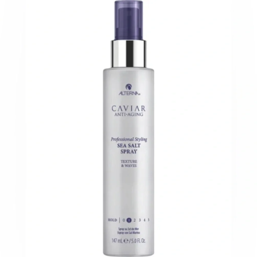 🆕 ALTERNA Caviar Anti-Aging Sea Salt Spray 5 oz